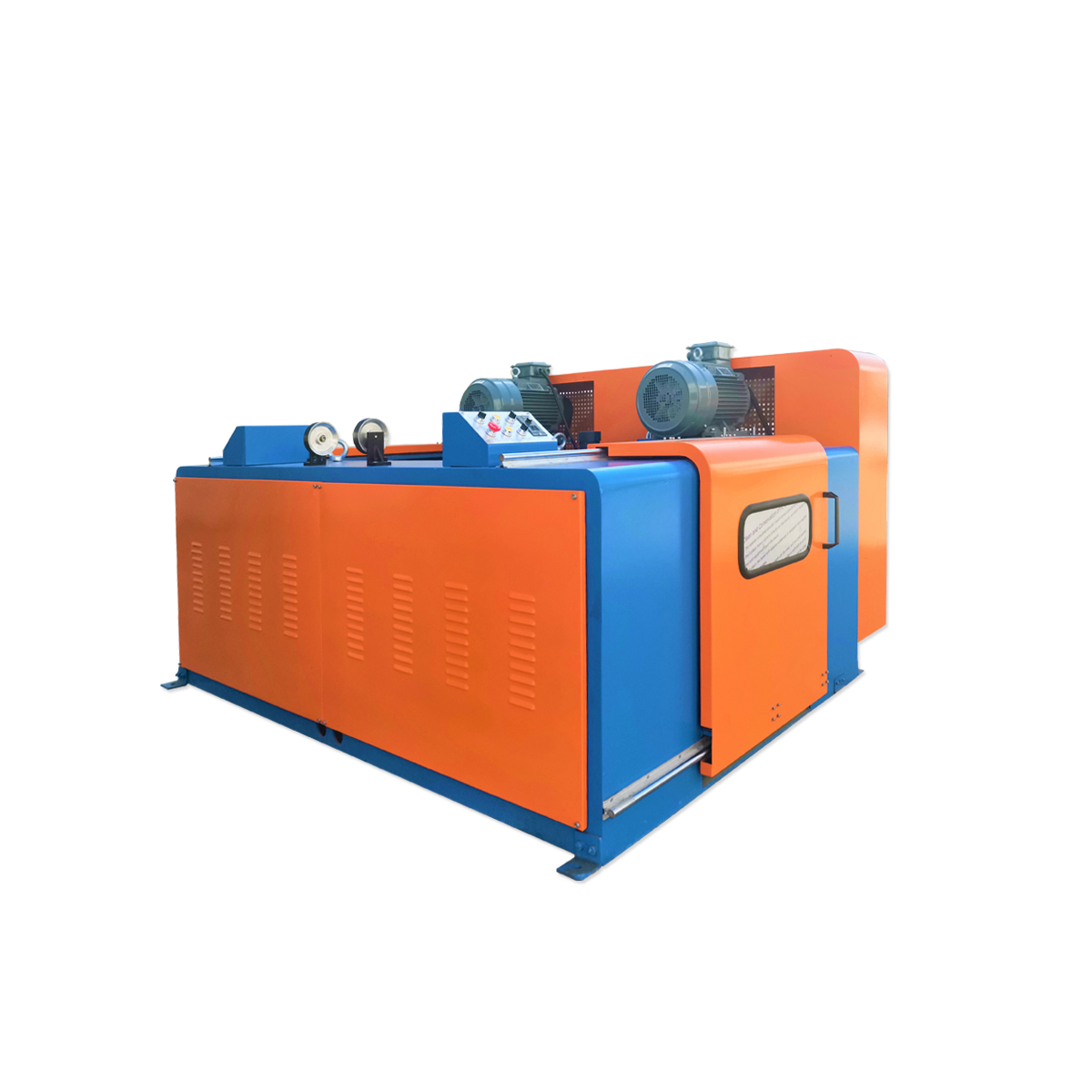 WS630 Высокоскоростная машина для намотки кабеля