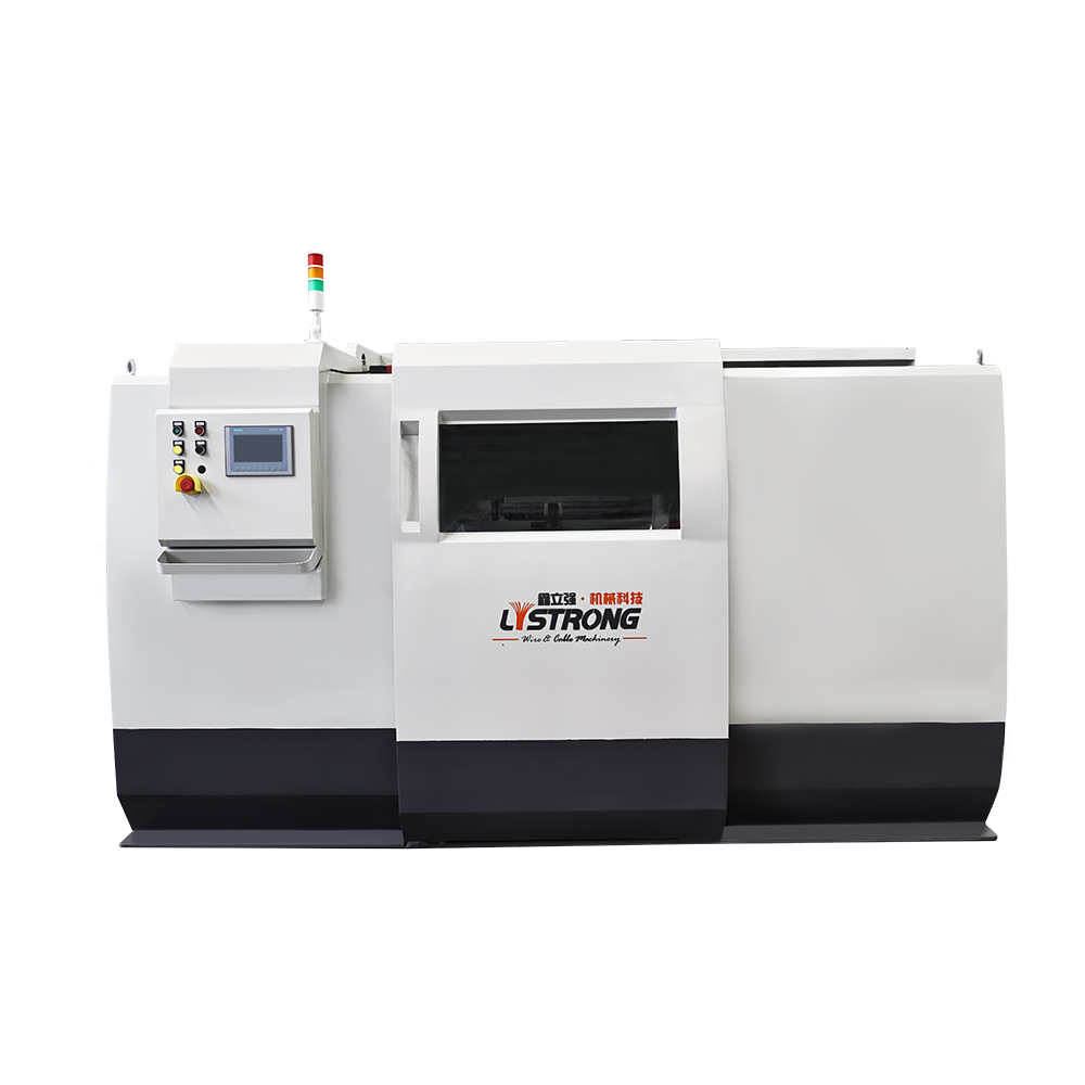 JX630 Машина для скручивания кабеля с сервоприводом